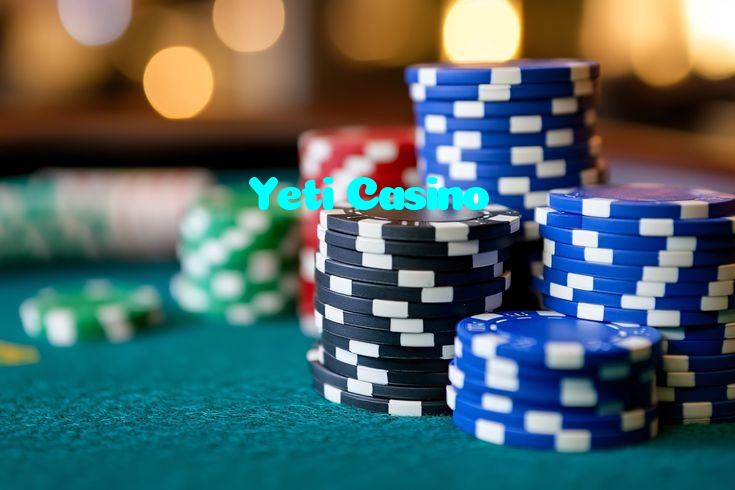 Yeti Casino