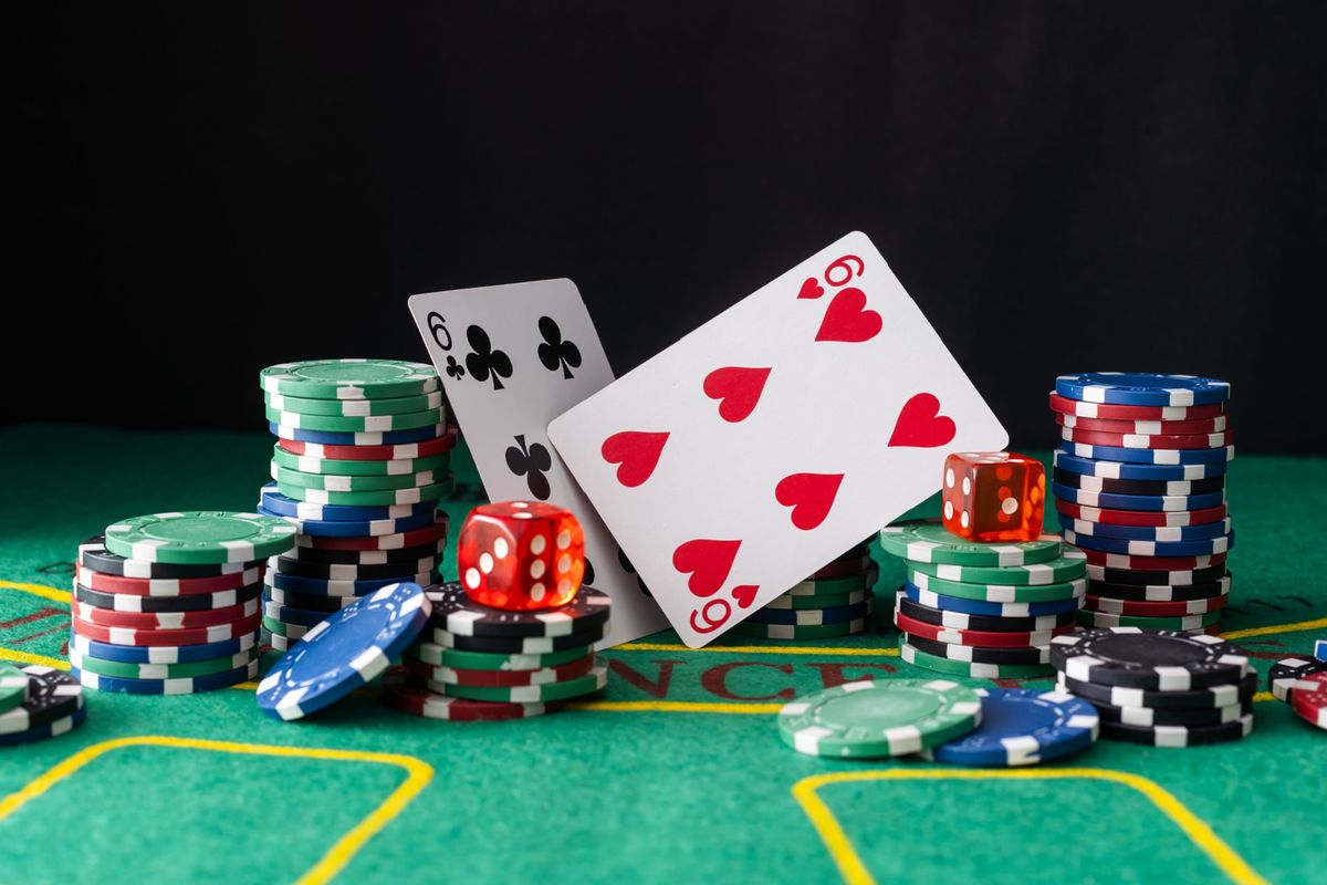 Yeti Casino کیسینو میں پوکر گیمز