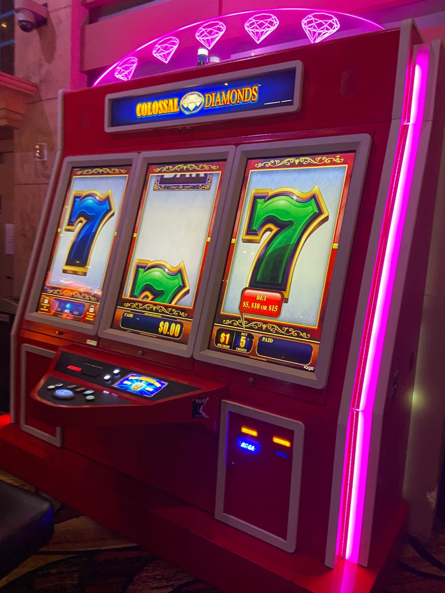 Yeti Casino کیسینو میں سلاٹ کھیلنا شروع کریں۔